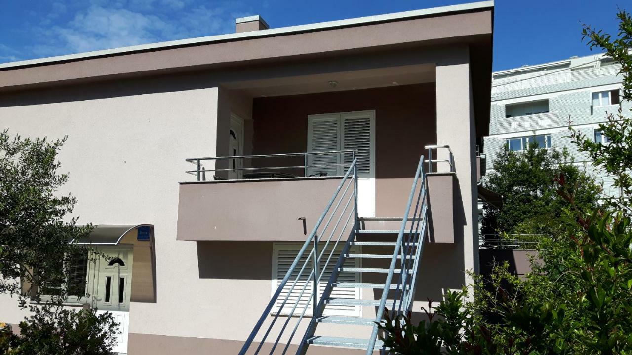 Apartment Relja Zara Esterno foto