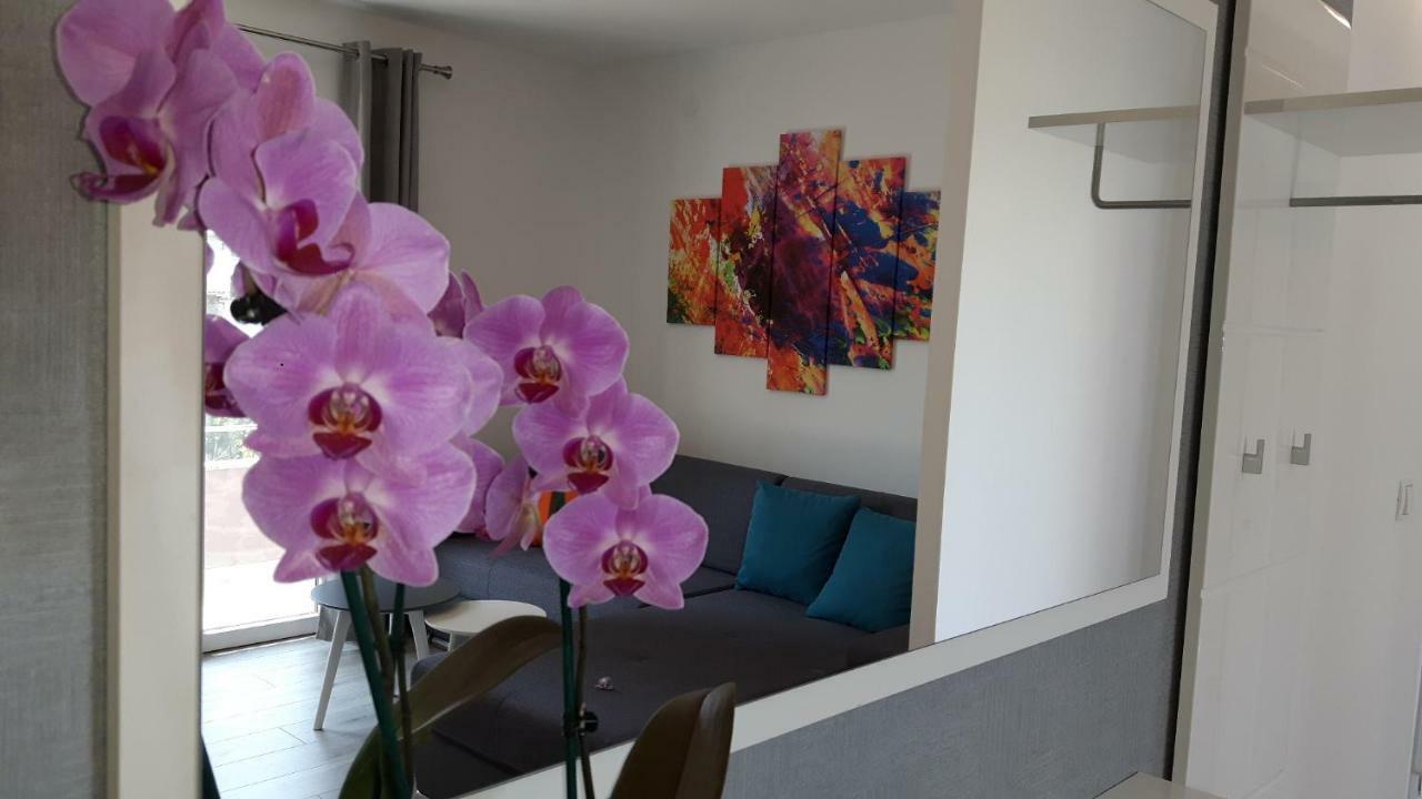 Apartment Relja Zara Esterno foto