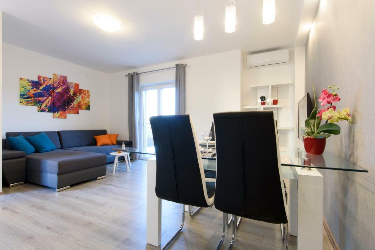 Apartment Relja Zara Esterno foto