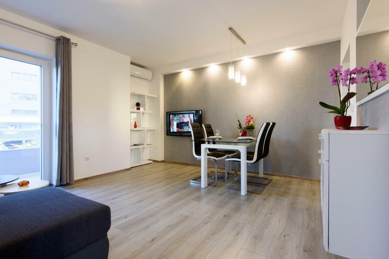 Apartment Relja Zara Esterno foto