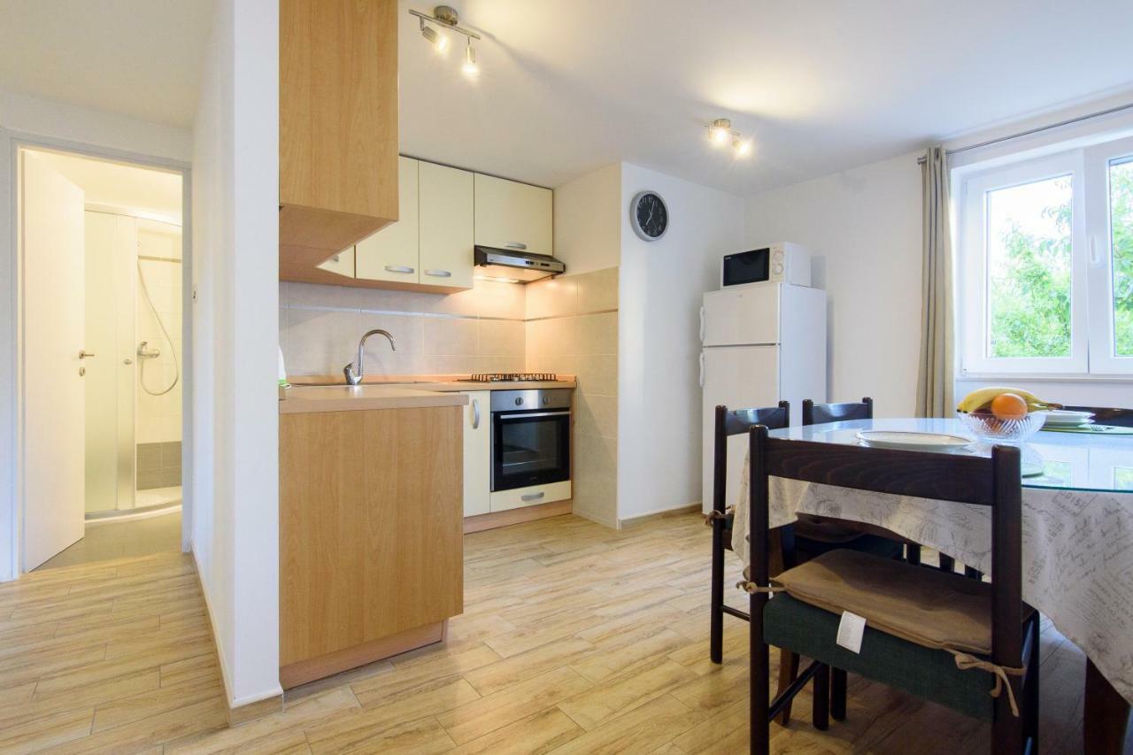 Apartment Relja Zara Esterno foto